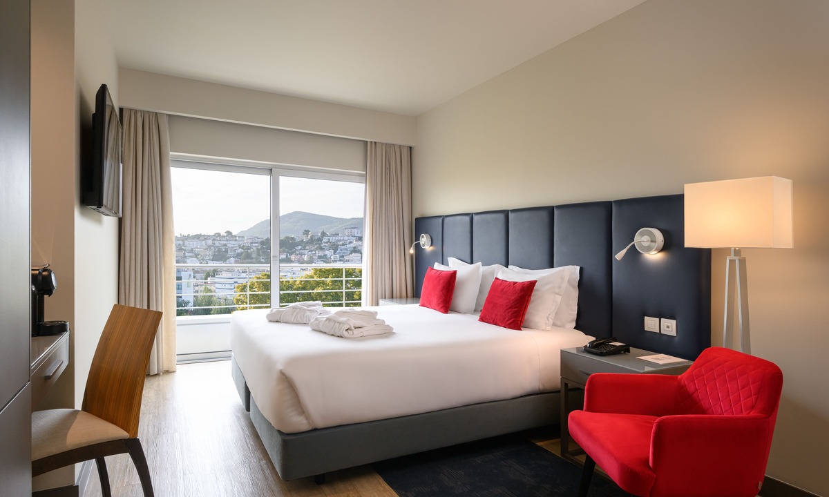 Setubal Hotel | Melia Setubal