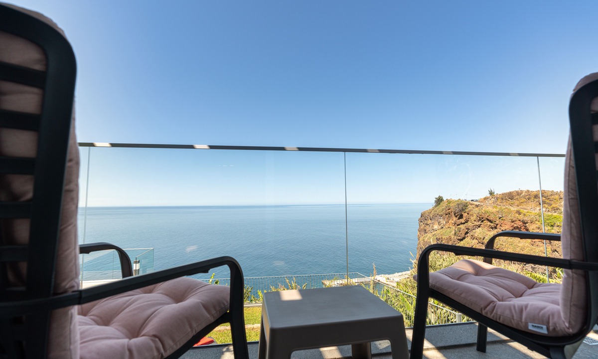 Ribeira Brava House | Sonho do Oceano