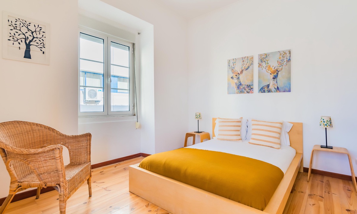 Alcantara Apartment | LX Urban Living