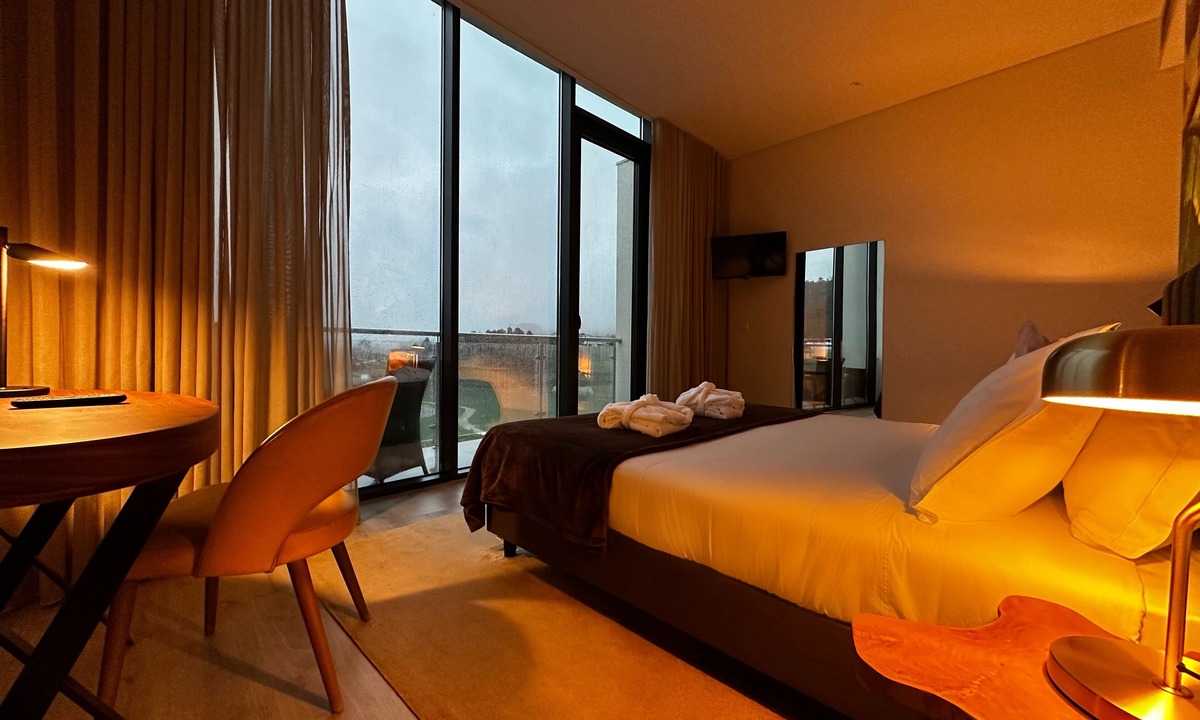 Carrazeda de Ansiaes Hotel | Grapple Hotel