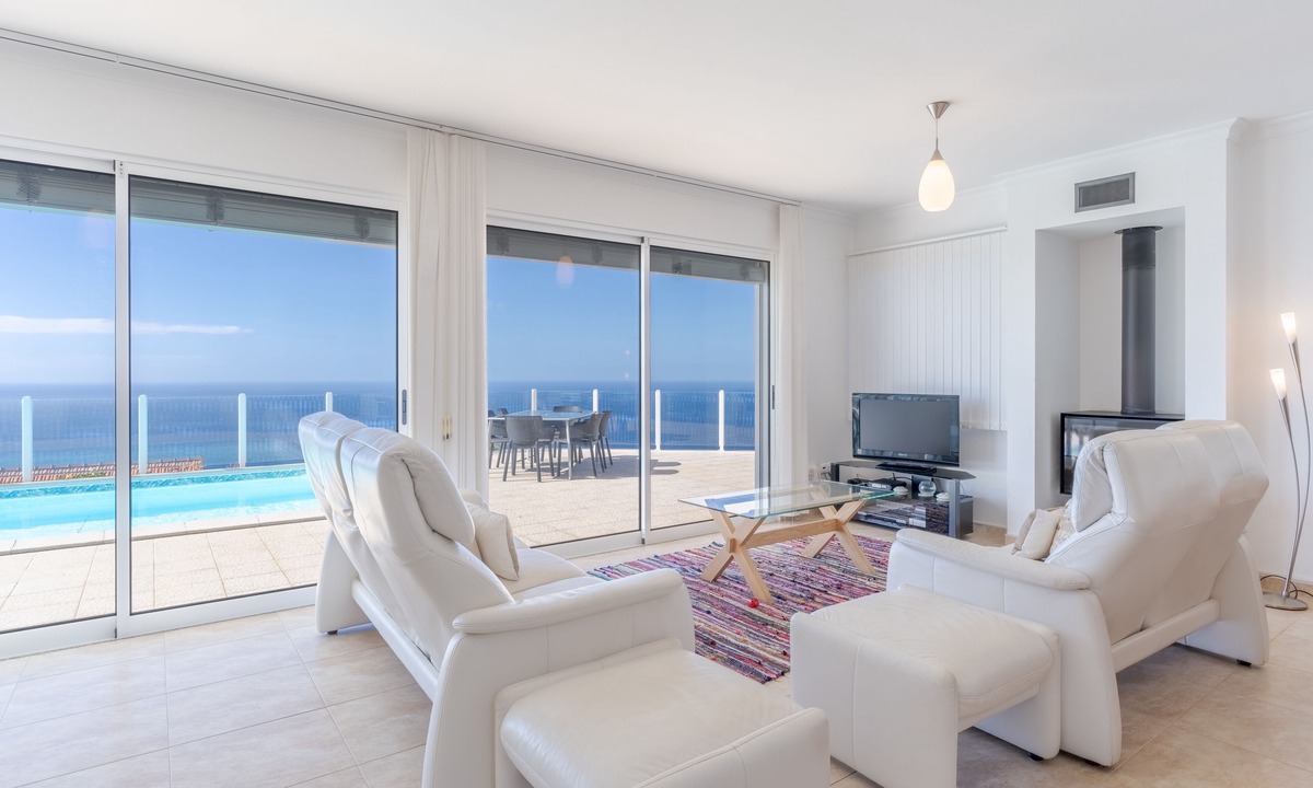 Estreito da Calheta Villa | Villa ElDoMar