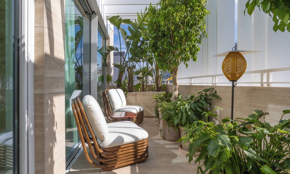 Santo Antonio Hotel | Browns Avenue Hotel
