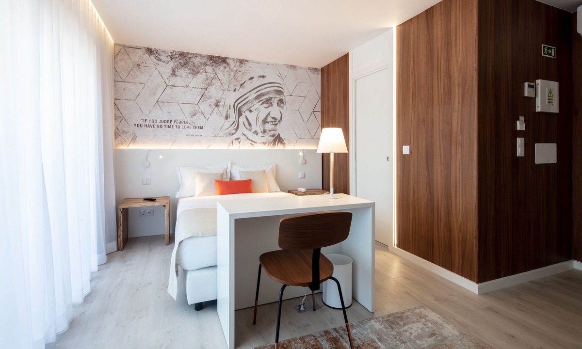 Sete Rios Hotel | The Icons Lisbon Central Hotel