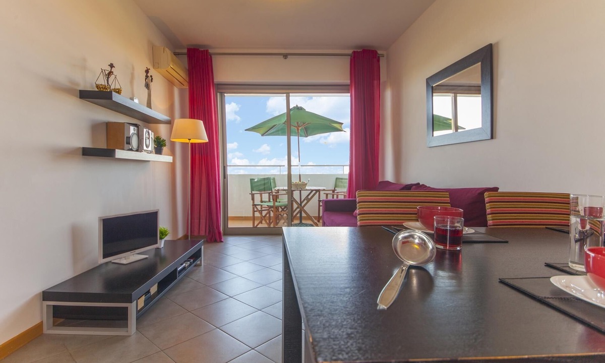 Praia da Rocha Apartment | B42 - Oceano Atlântico Apartment