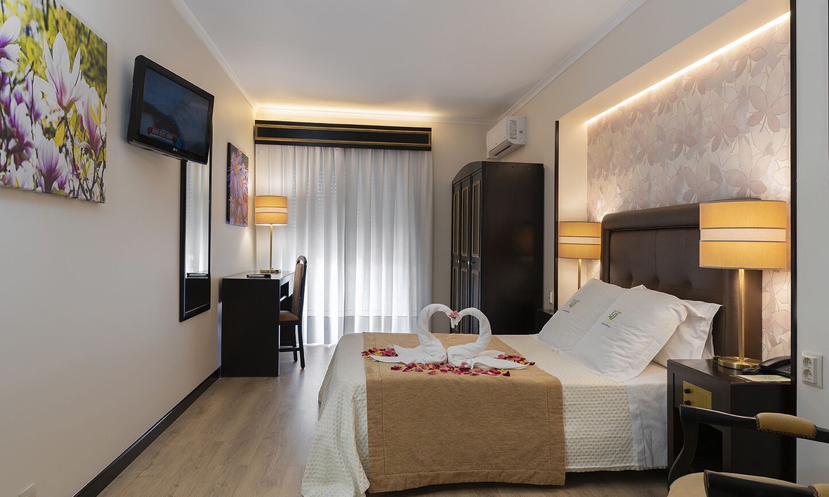 Gloria Hotel | Hotel Jardim