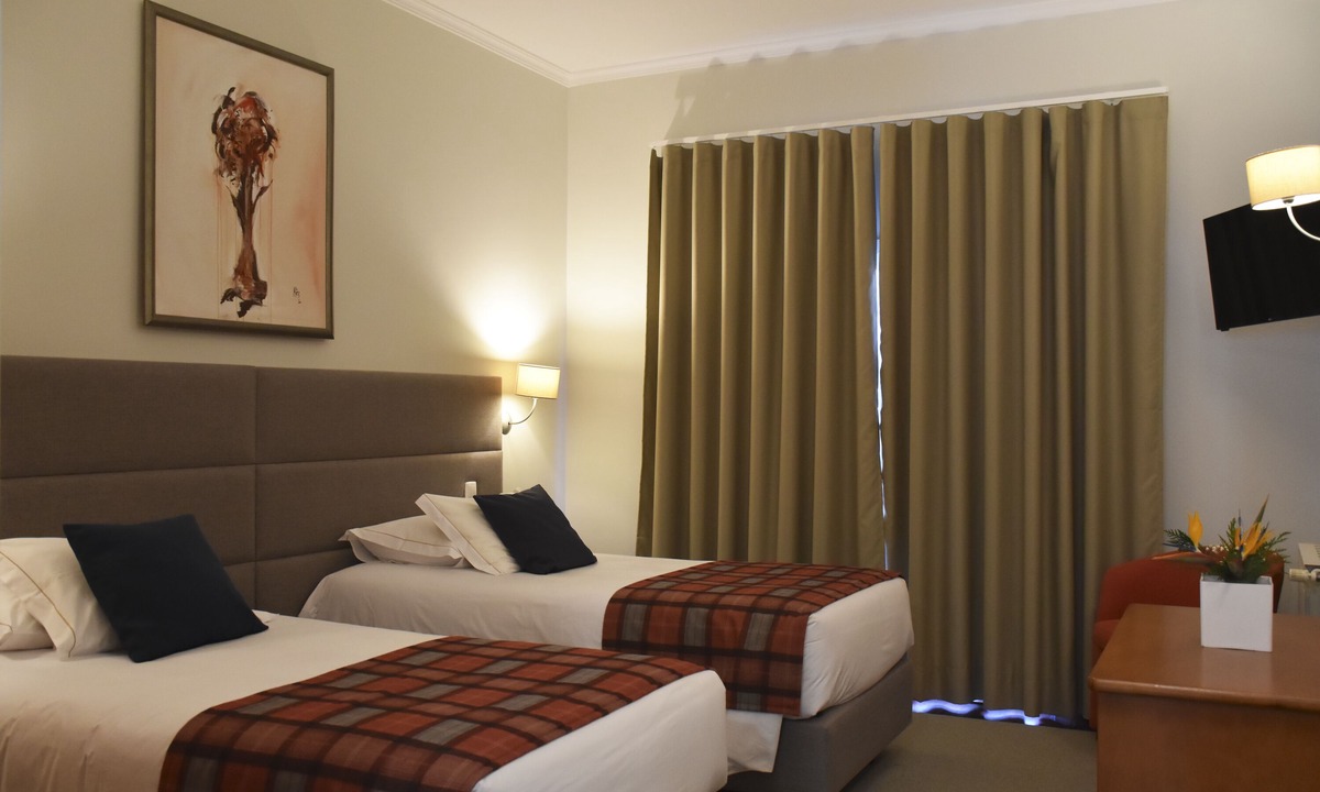 Santana Hotel | O Colmo