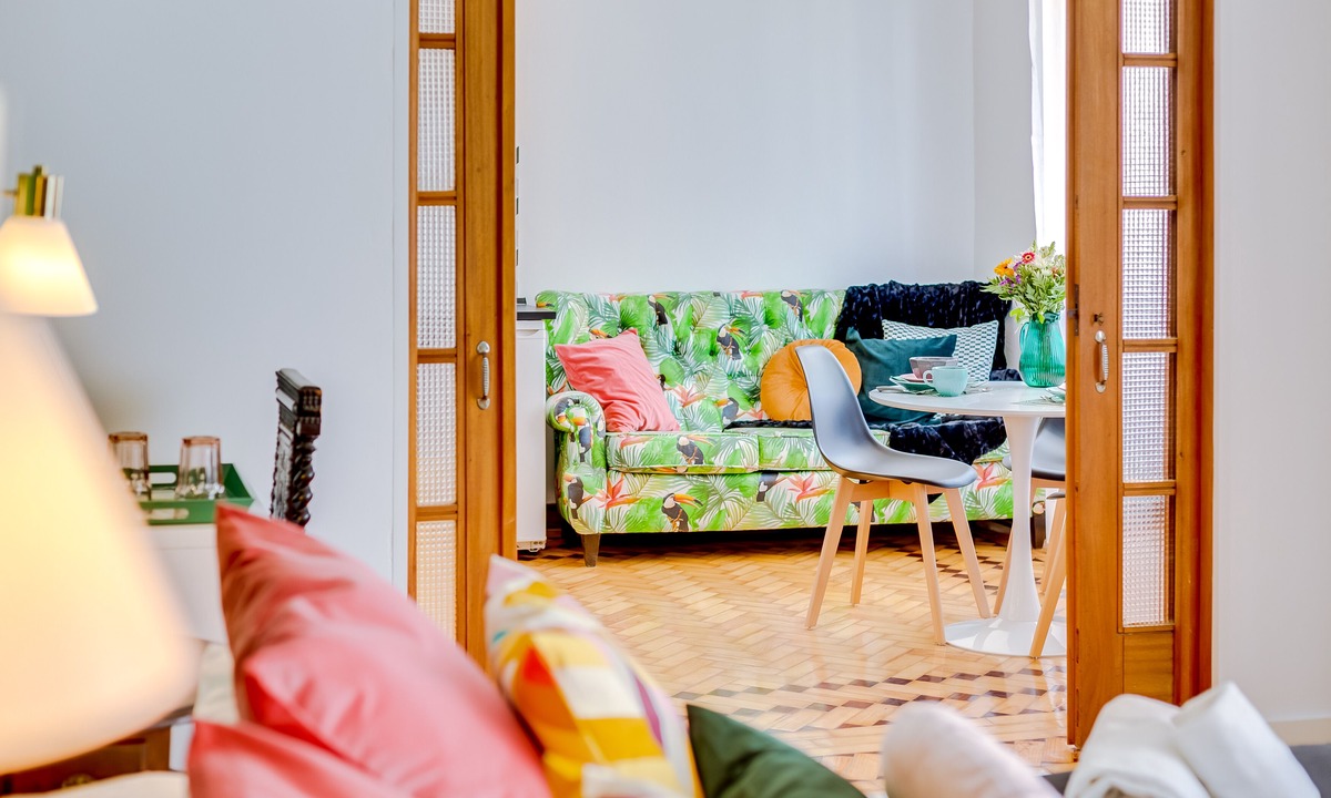 Sao Pedro House | À da Avó - The Guesthouse