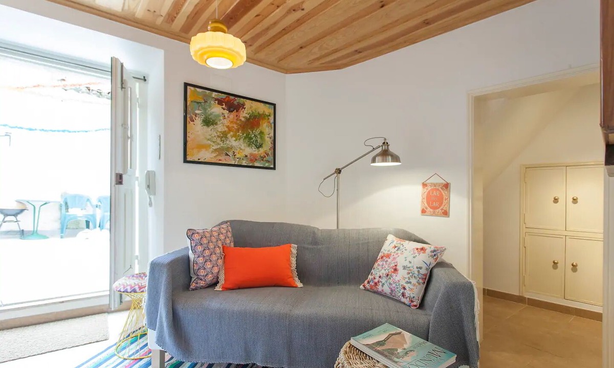 Santo Estevao Apartment | Alfama Charming Apartment, By TimeCooler