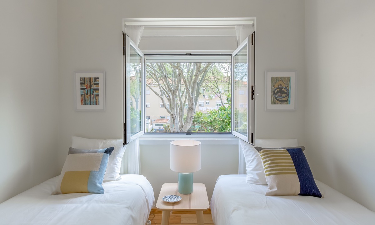 Alvalade Apartment | Sunny, Bright and Quiet Apartment, By TimeCooler