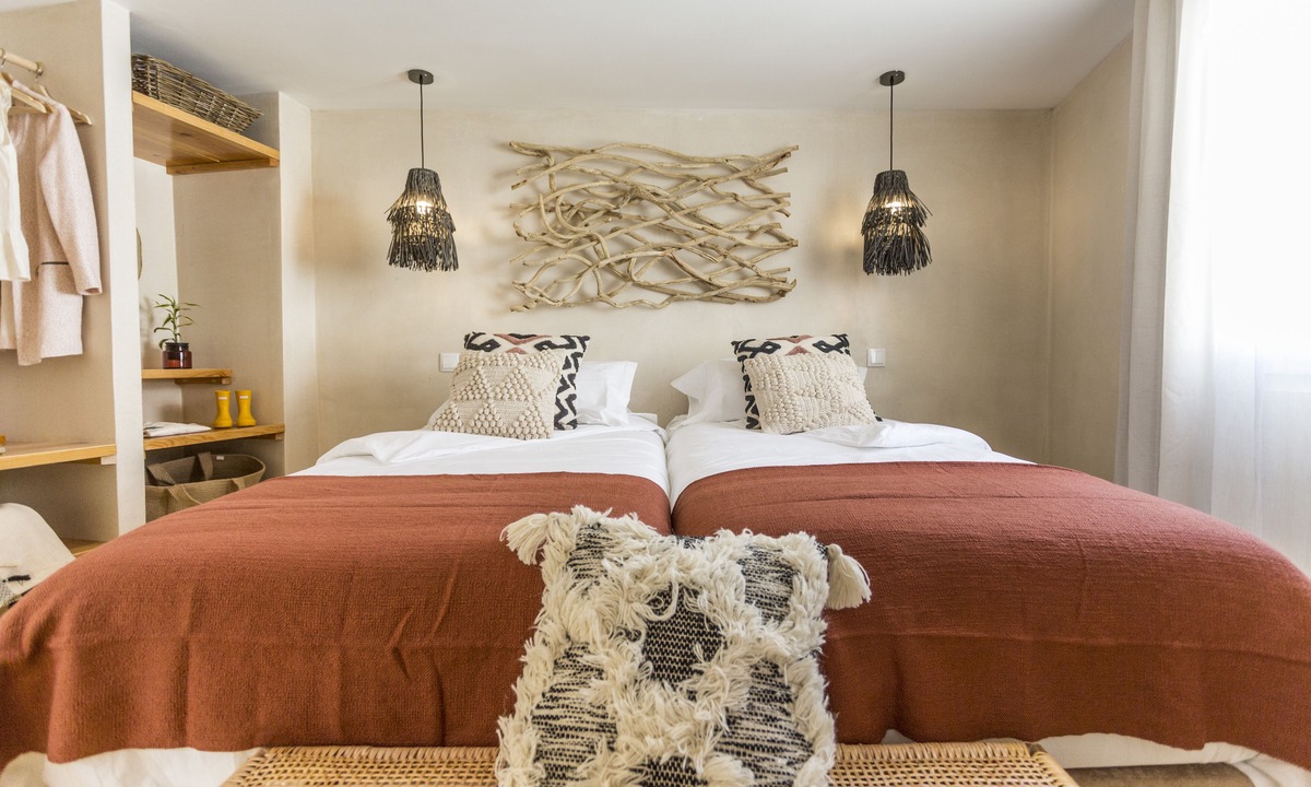 Charneca Hotel | Sea’Ya Family Surf Houses