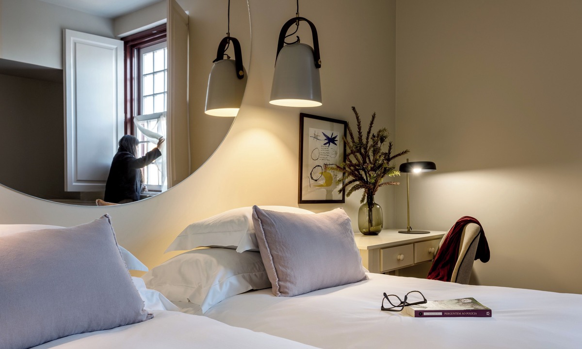 Vila Real Santo Antonio Hotel | Pousada Vila Real Santo Antonio