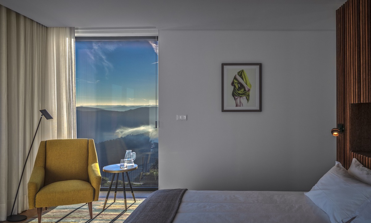 Cotas House | Villa Encostas da Baronesa