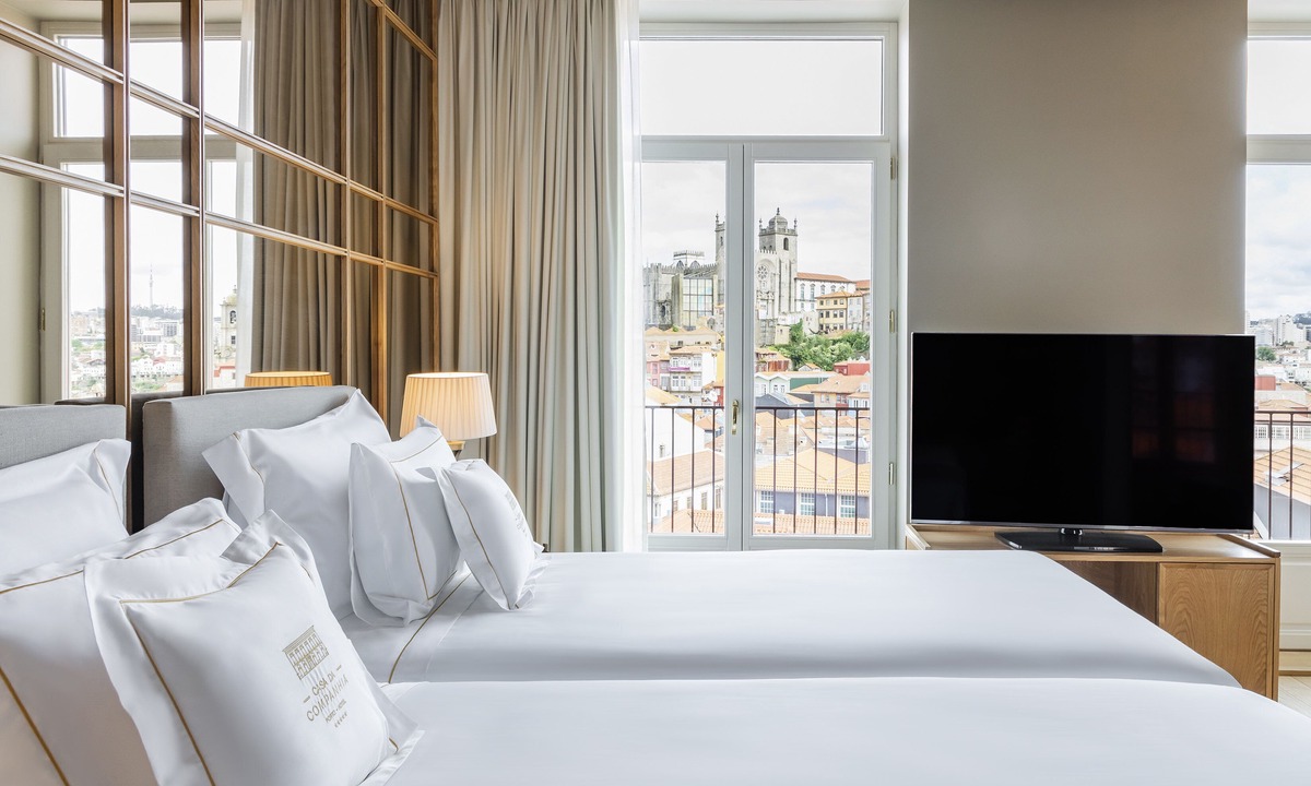 Centro / Baixa Hotel | Casa da Companhia Hotel & Spa, Vignette Collection by IHG