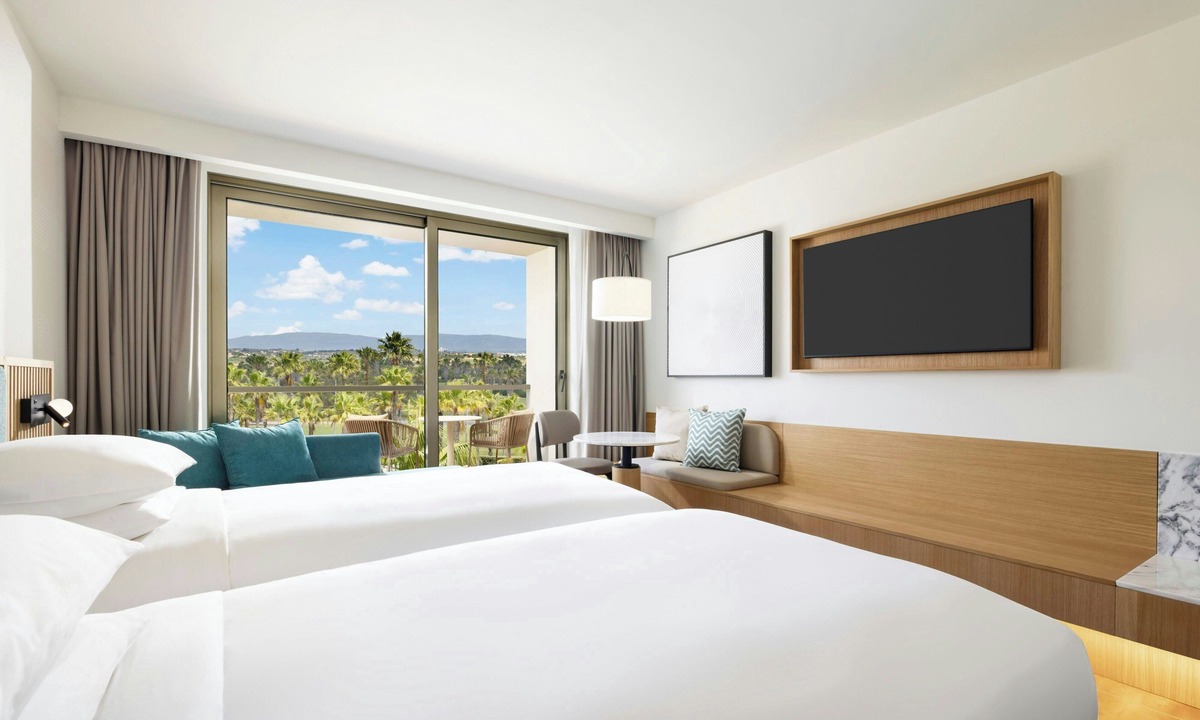 Vale de Parra Hotel | Algarve Marriott Salgados Golf Resort & Spa