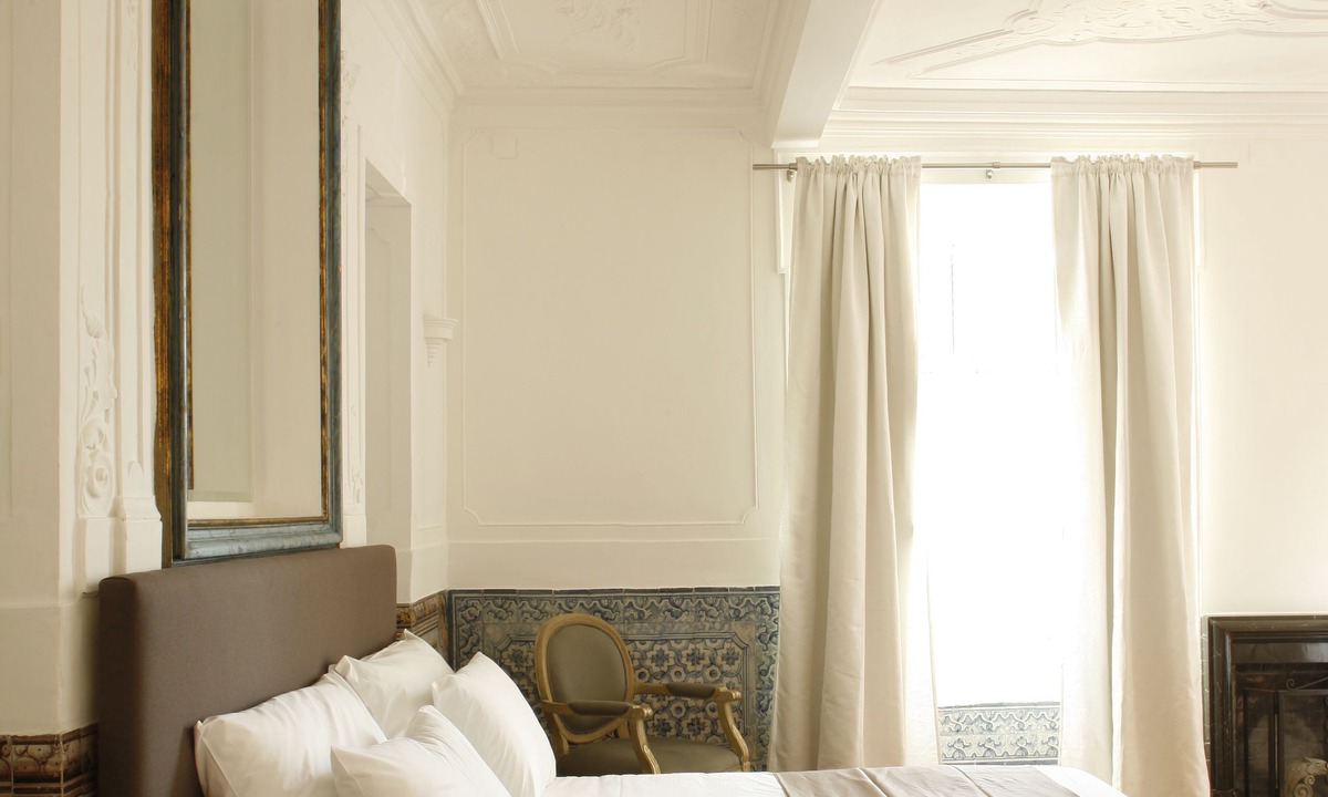 Santos House | Palacio Ramalhete