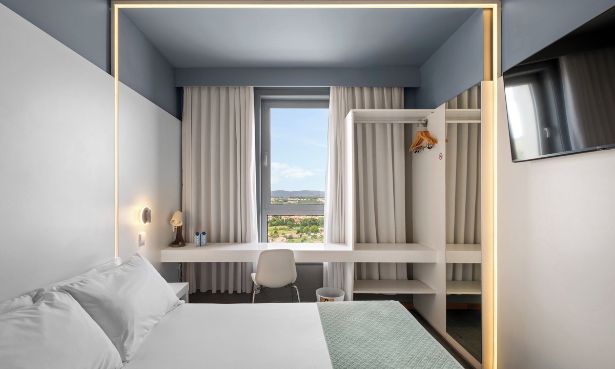 Braga Hotel | Basic Braga by Axis