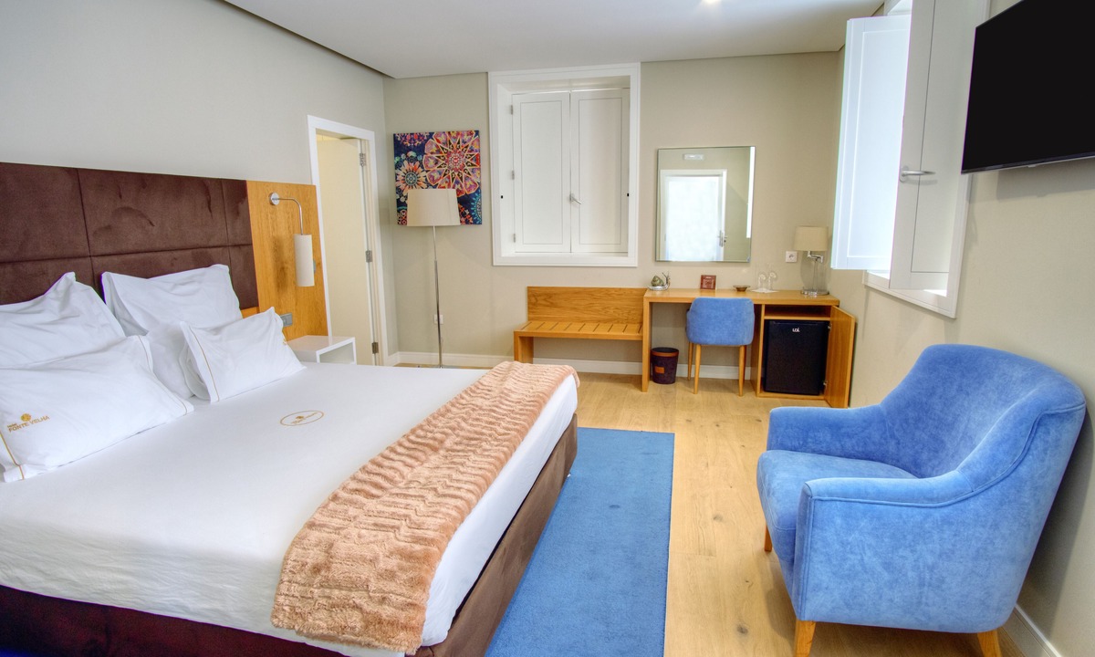 Ponte da Barca Hotel | Hotel Fonte Velha