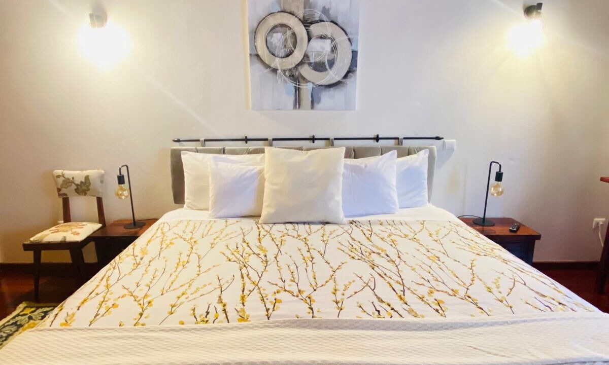 Mendiga Bed & Breakfast | Refúgio das Artes