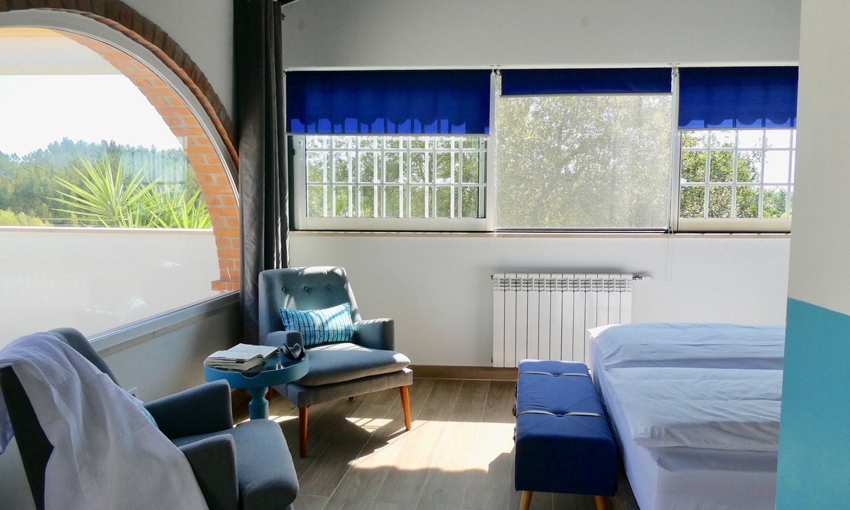 Caldas da Rainha House | Vida-Vi, Country House and B&B