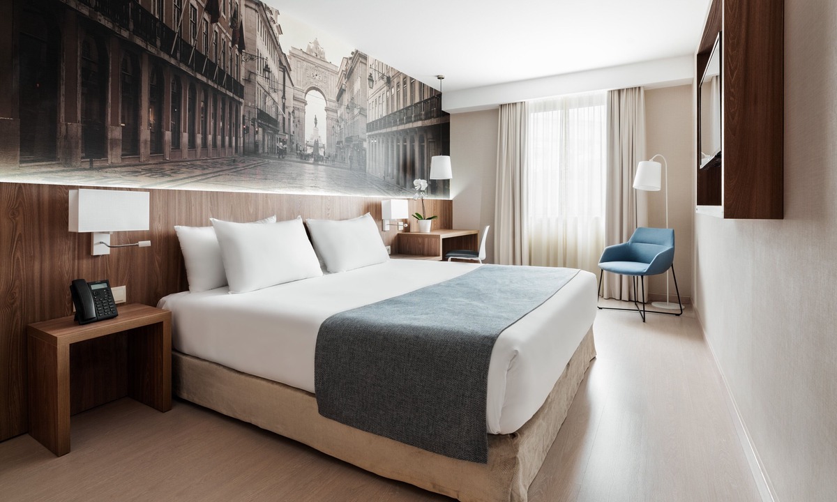 Sao Jorge de Arroios Hotel | Dorma Saldanha