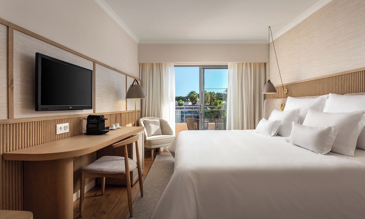 Santa Eulalia Hotel | Grande Real Santa Eulalia Resort