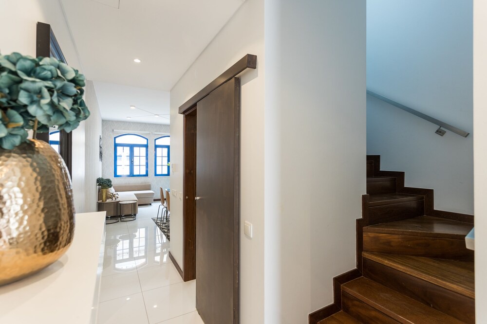 Pena Apartment | Rossio Penthouse Three-Bedroom Apartment w/ River View and Parking - by LU Holidays