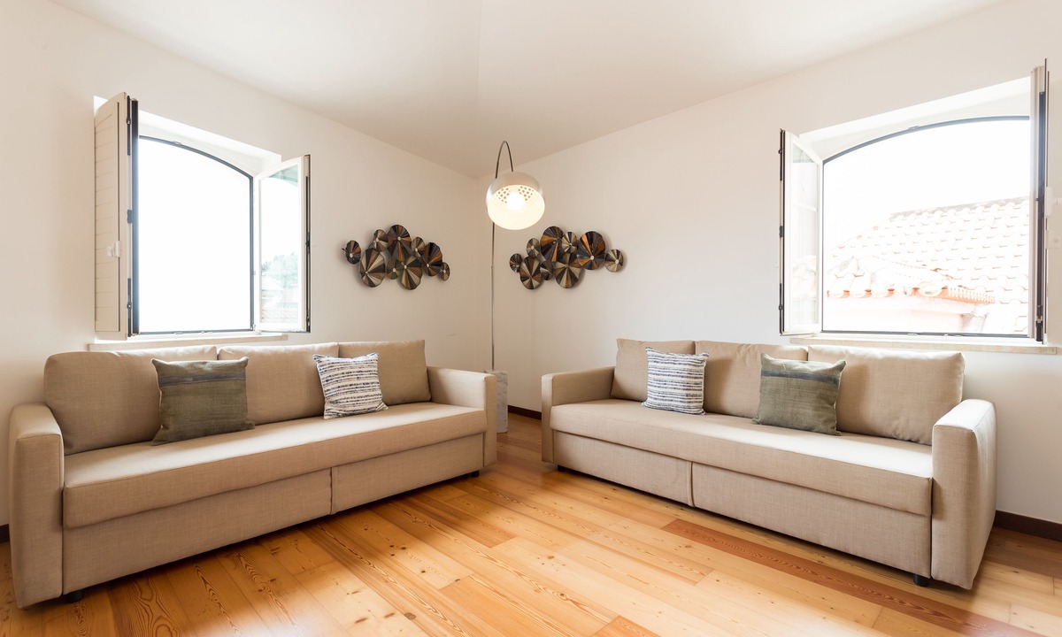 Santo Estevao Apartment | Alfama Modern Two-Bedroom Apartment w/River View and Parking - by LU Holidays