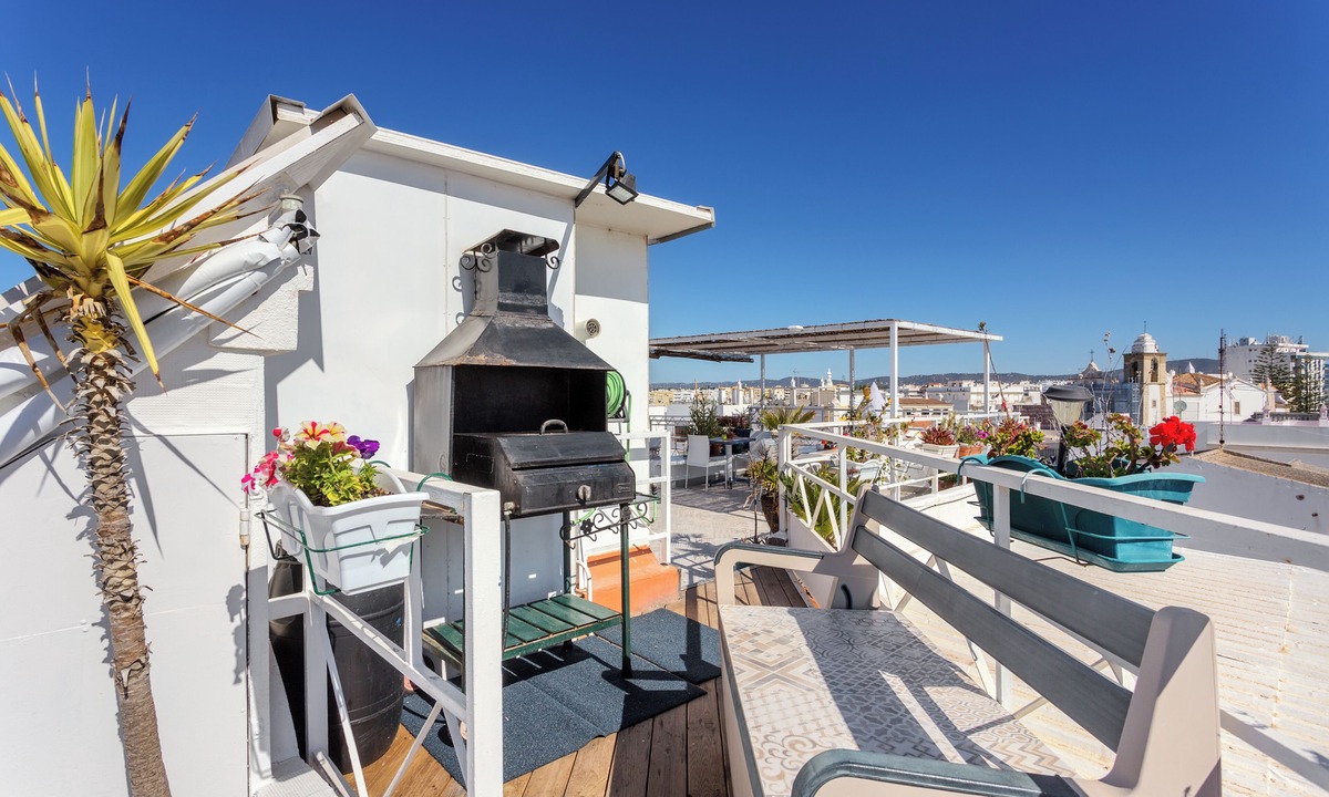 Olhao House | Pension Bicuar