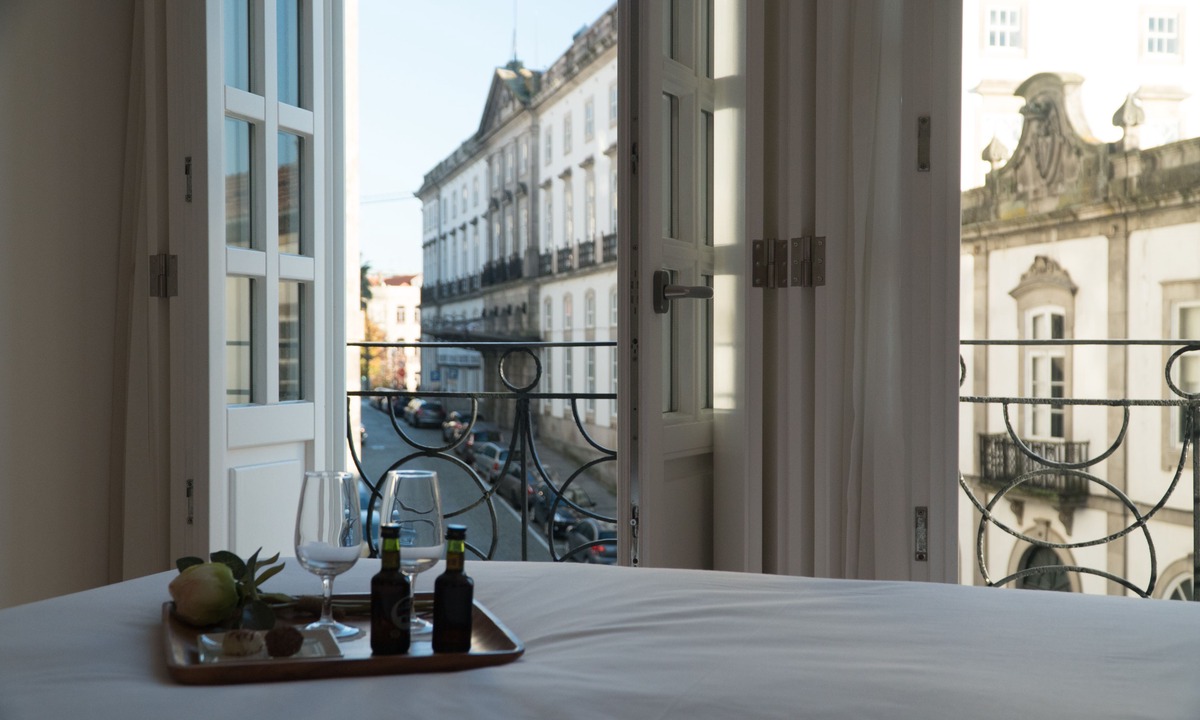 Centro / Baixa House | Ribeiredge Guest House