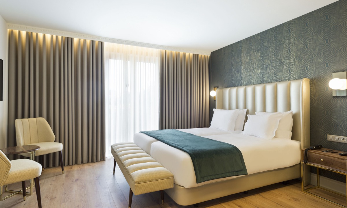 Bonfim Hotel | Hotel Acta The Avenue