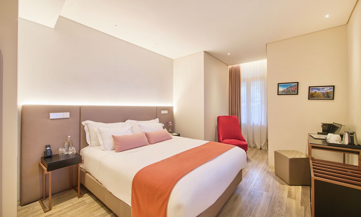 Sao Joao do Souto Hotel | Hotel Moon & Sun Braga