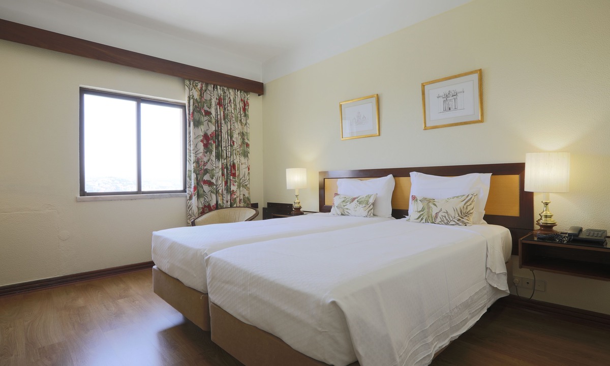 Coimbra Hotel | Hotel D. Luís