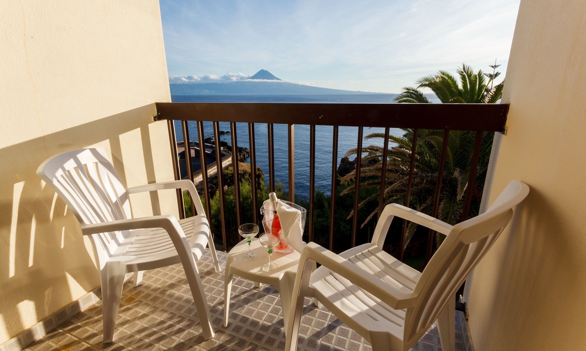 Velas Hotel | São Jorge Garden