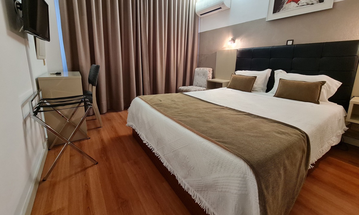 Luso Hotel | Eden