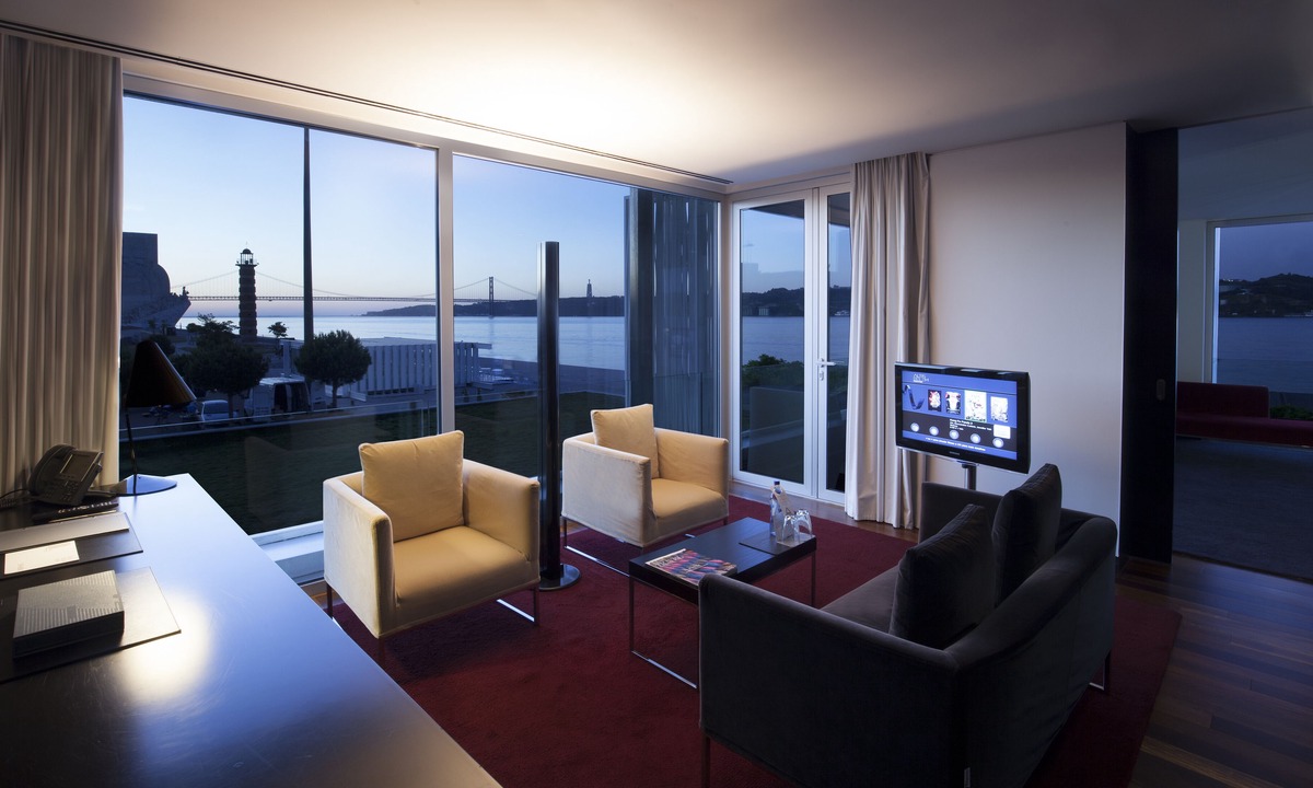Belem Hotel | Altis Belem Hotel & Spa, Member of Design Hotels