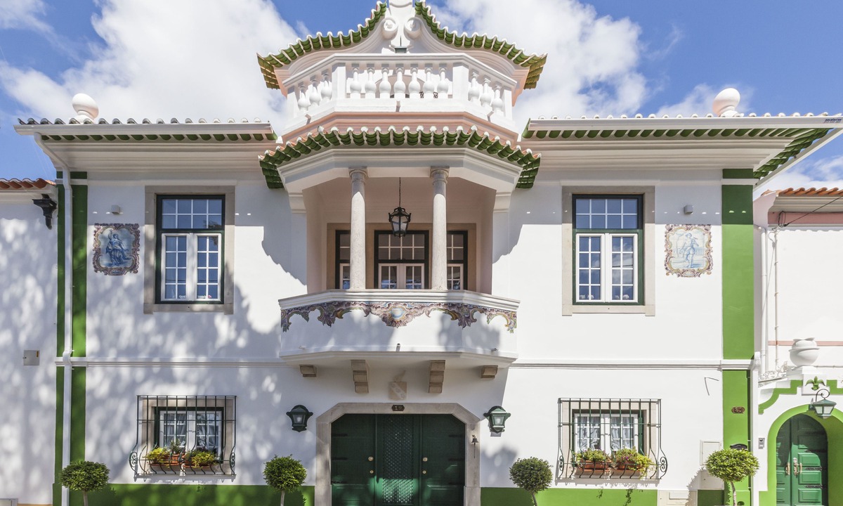 Sintra Bed & Breakfast | Villa Estefânia