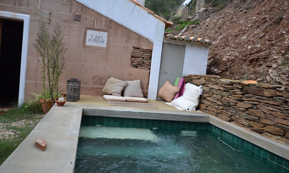 Troviscais Cottage | Casa do Pomar - Casas da Cerca
