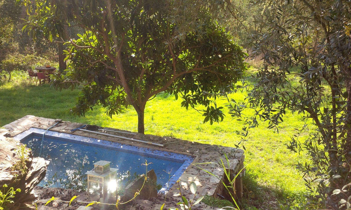 Troviscais Cottage | Casa do Tanque - Casa da Cerca