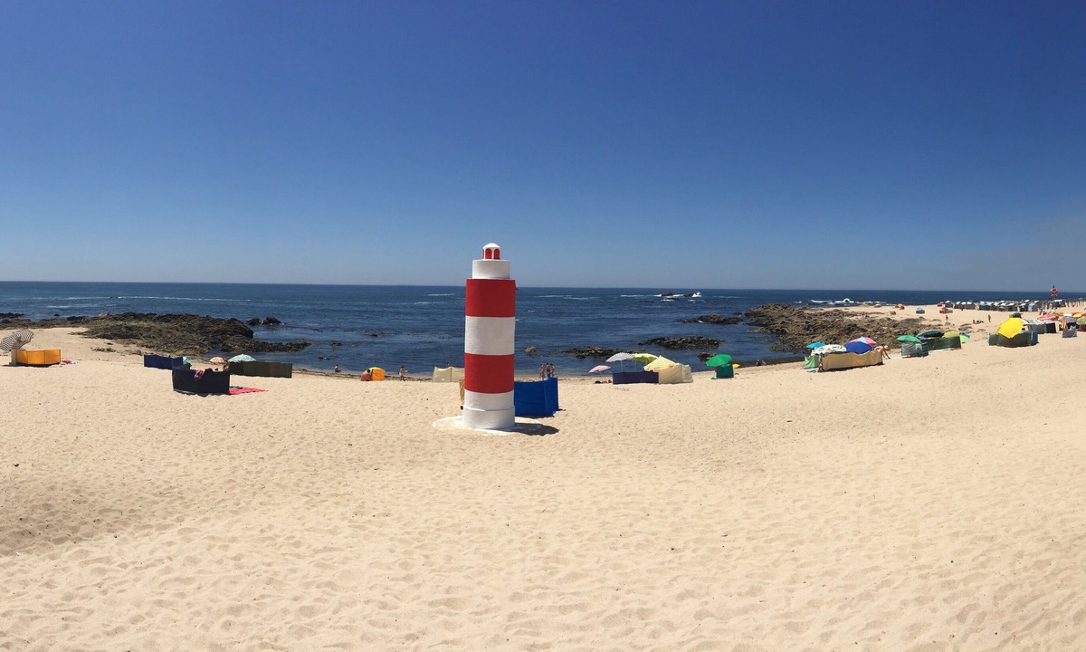 A Ver-o-Mar Apartment | APPT 4/6 PEOPLE SEA POVOA DE VARZIM / PORTO