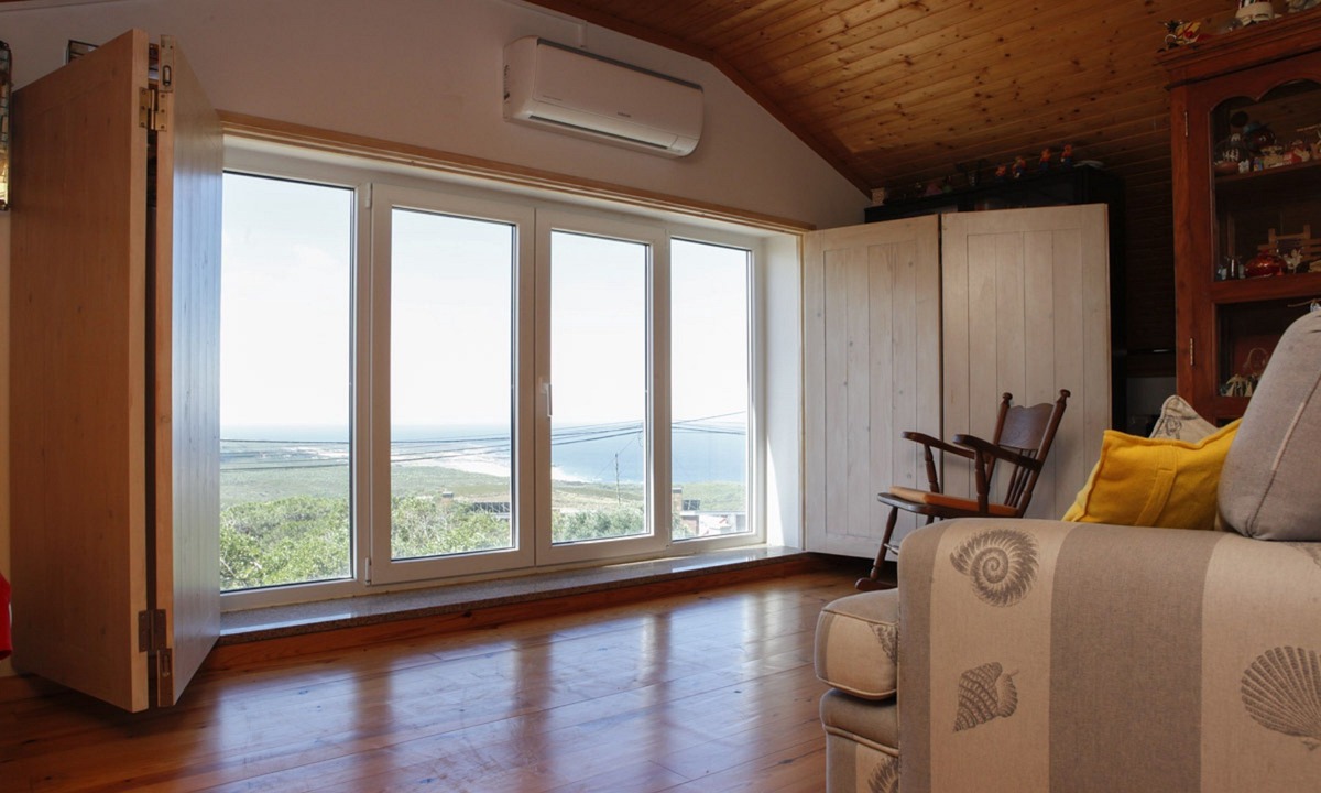 Malveira da Serra Apartment | Mira Guincho house with sea view and garden