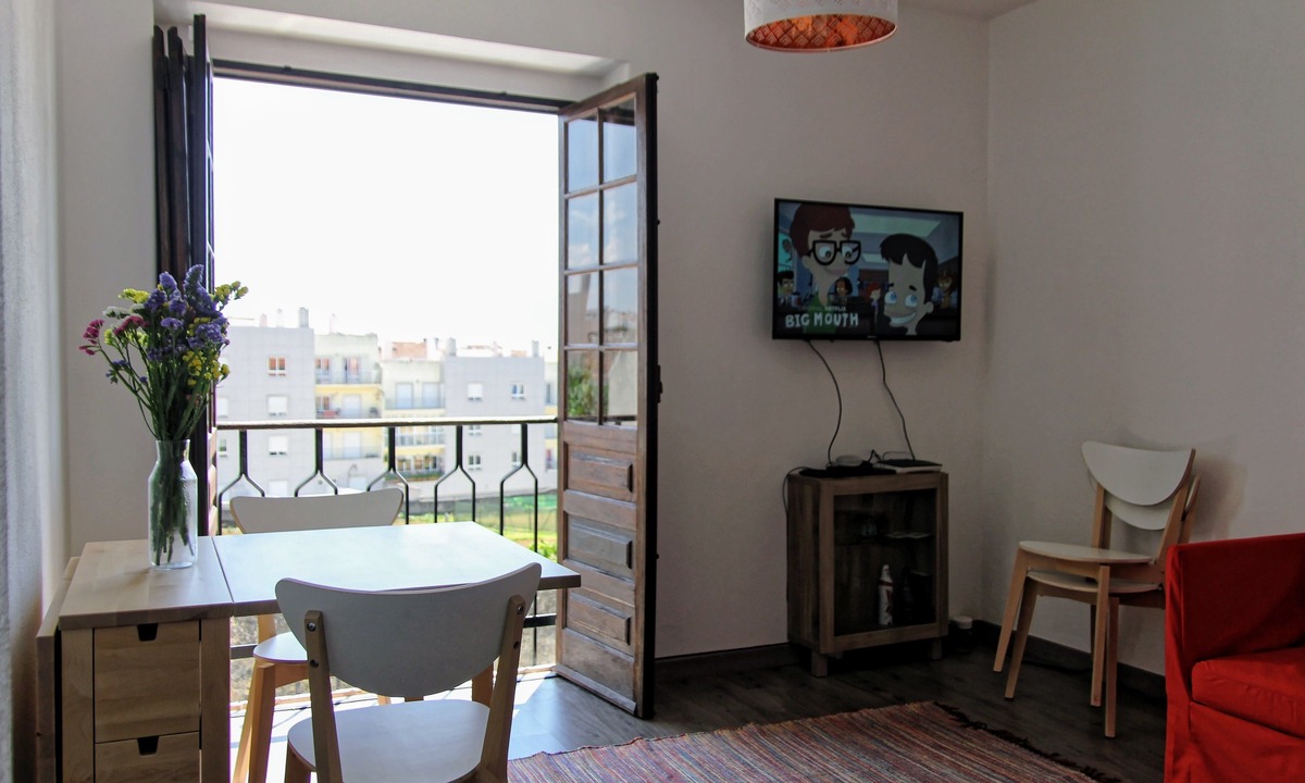 Mafra House | Vila Mafra - Grill Terrace