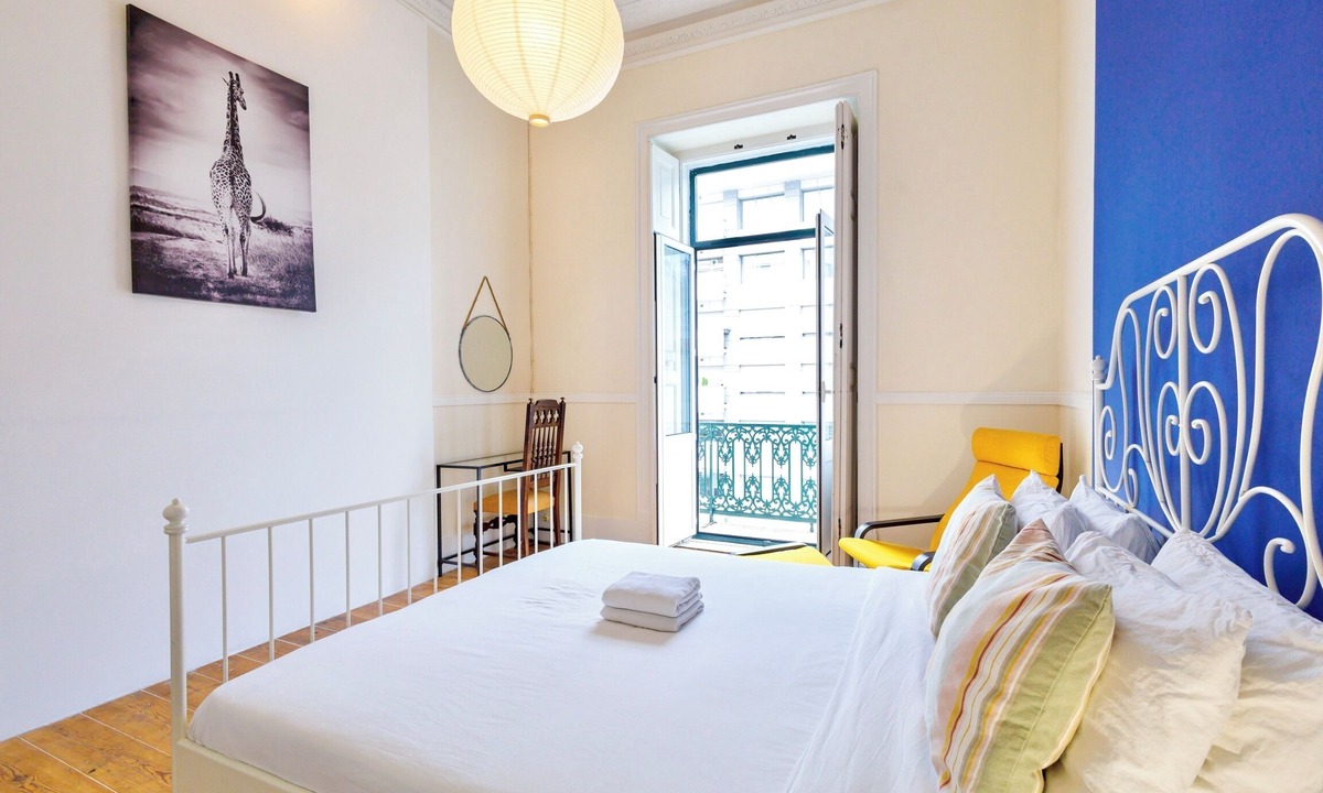Sao Jorge de Arroios Hostel | Ambiente Hostel
