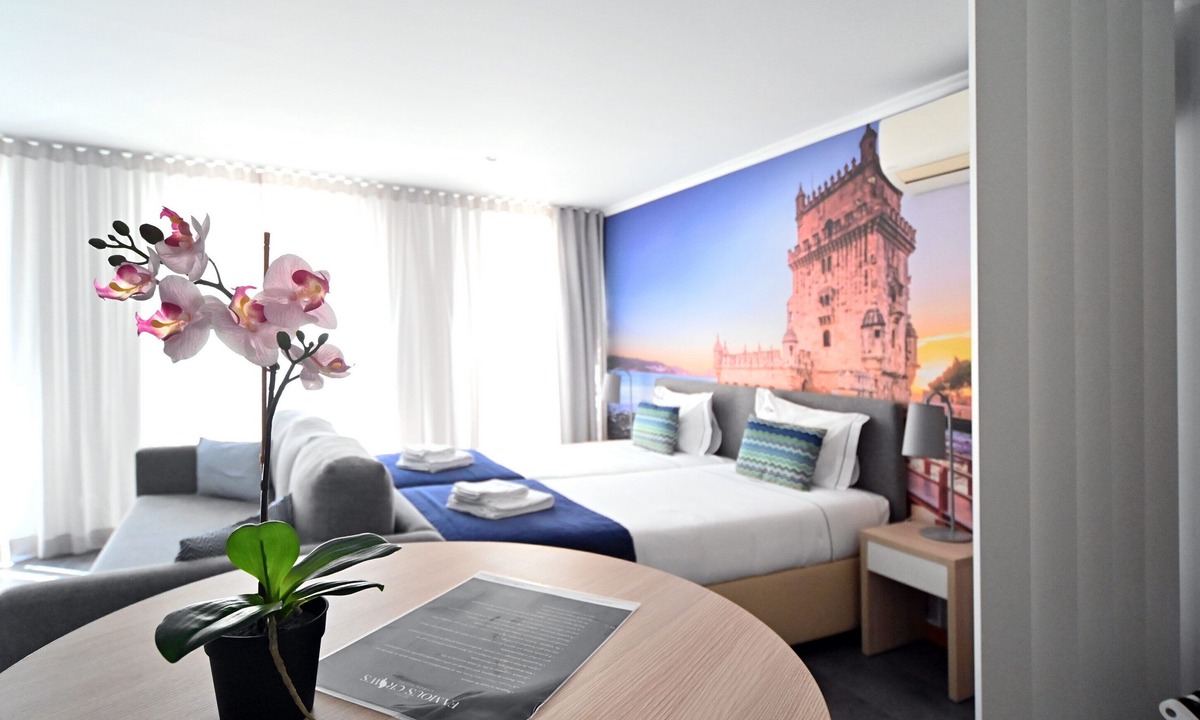 Belem House | Famous Crows Lisbon Suites