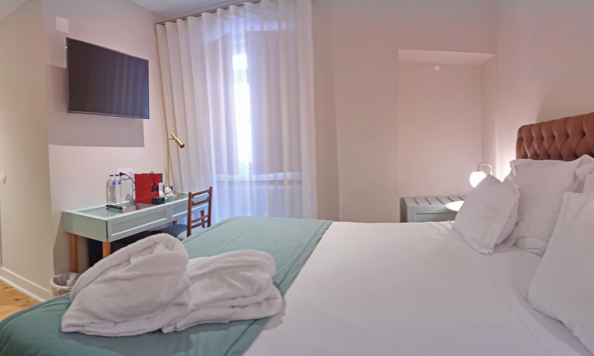 Tomar Hotel | Casa dos Ofícios Hotel