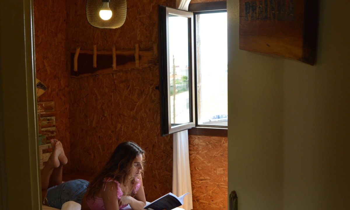 Ferrel Hostel | Eco Hostel - Tribo da Praia