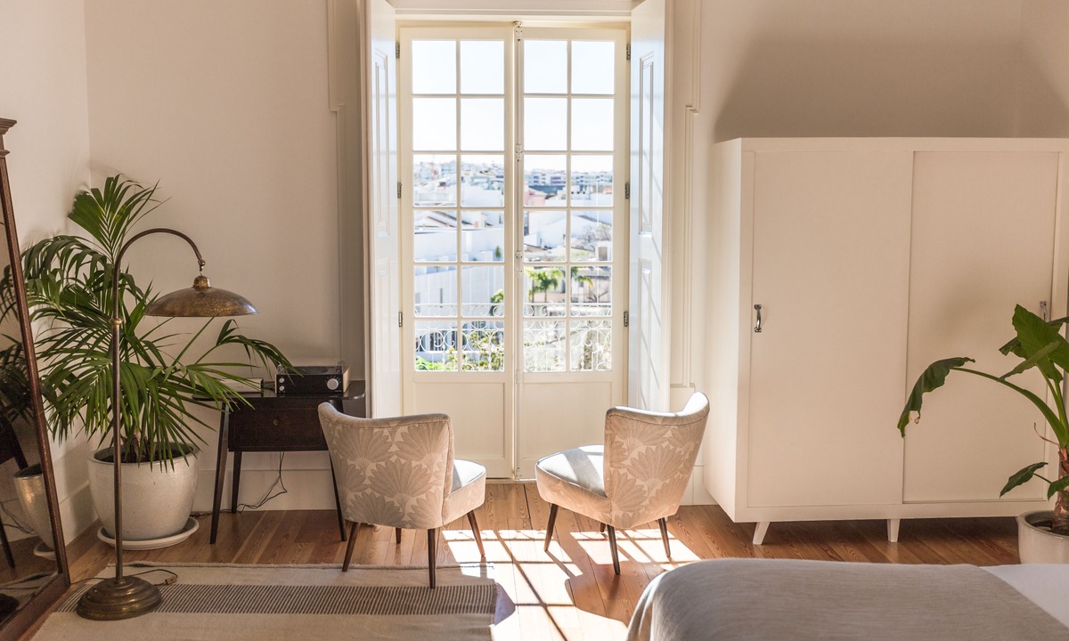 Lagos City Center Hotel | Casa Mãe Lagos