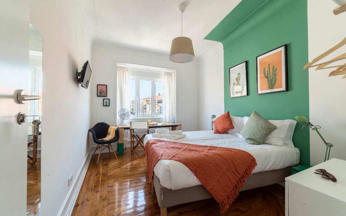 Pena Apartment | Desterro