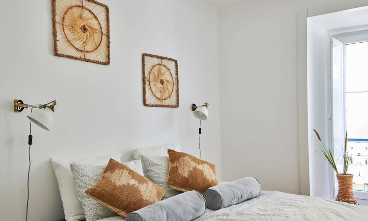 Mouraria Apartment | Baixa Alfama at Your Doorstep Terrace Air Con
