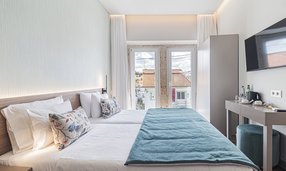 Mafra Hostel | Galega Villas