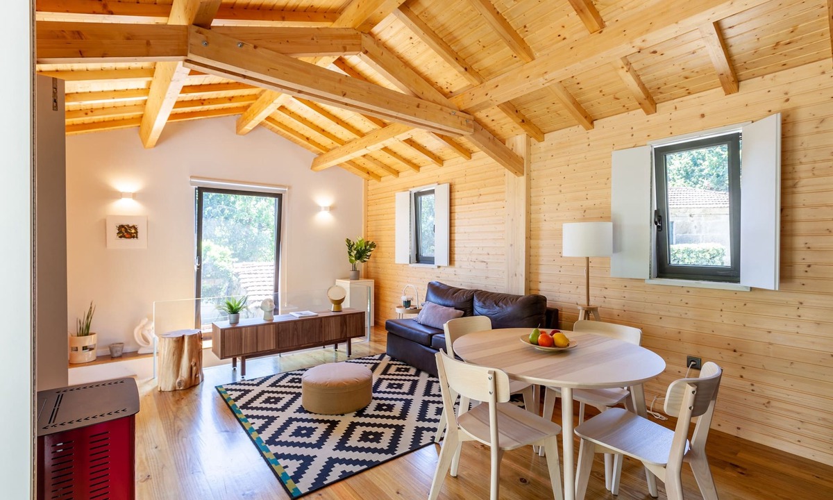 Fareja Apartment | Prendal Eco Living Villa I - Minho s Guest